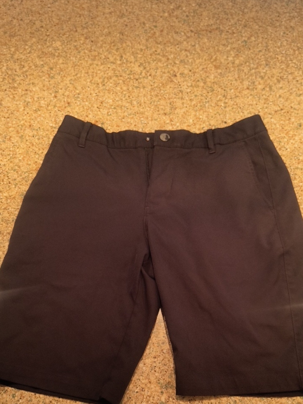 Men's Size 30 Puma Black Golf Shorts